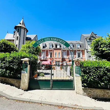 F3 Anemone Apartman La Bourboule