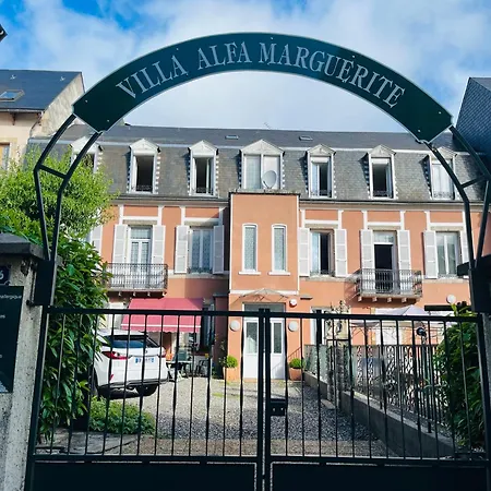 Apartman F3 Anemone La Bourboule
