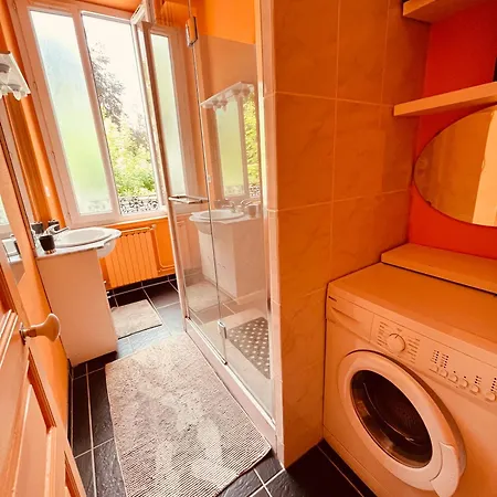 Apartman F3 Anemone La Bourboule