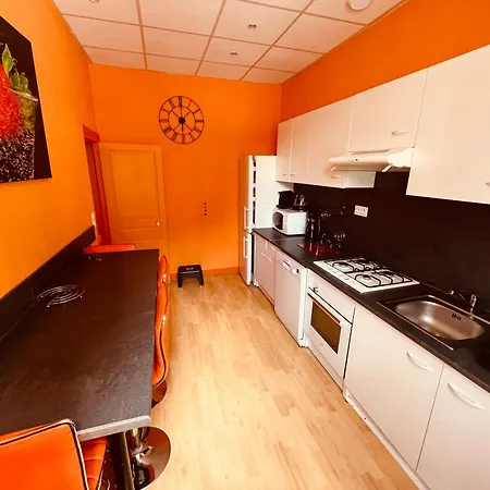 F3 Anemone Apartman La Bourboule